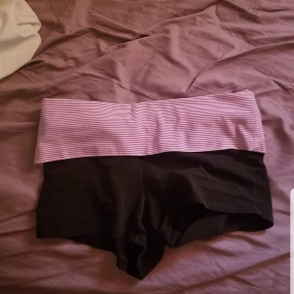 PINK shorts